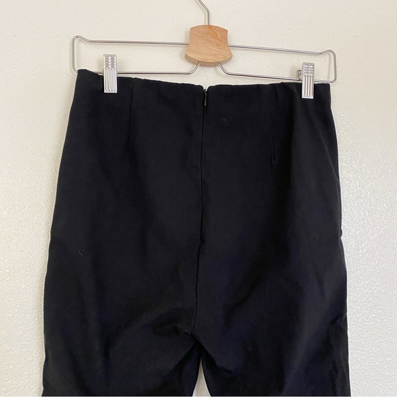 Rag & Bone Simone High Rise Side Stripe Ankle Pants - Picture 4 of 5